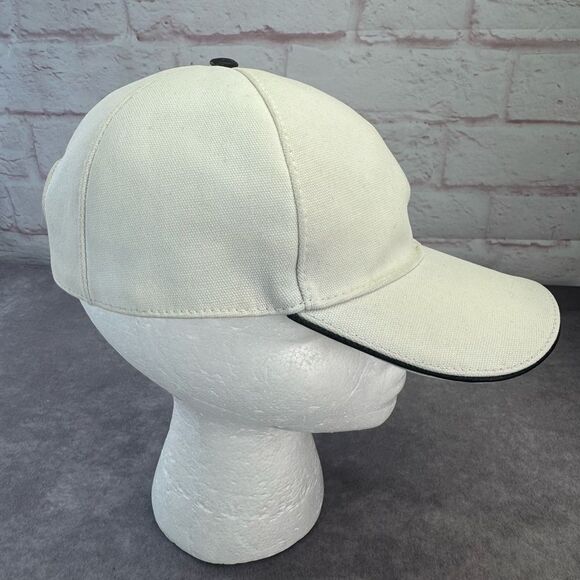 Gucci Web Interlocking Gg Cotton Baseball Cap XL - Picture 3 of 13